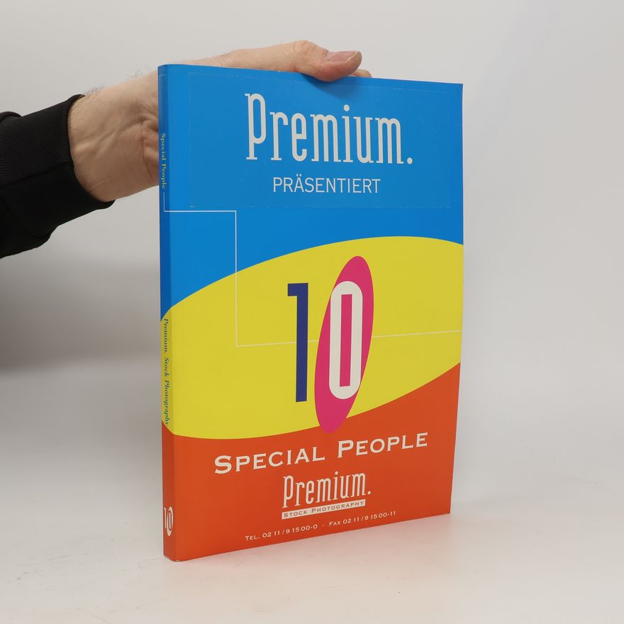 Auteurscollectief Premium präsentiert. 10 Special People