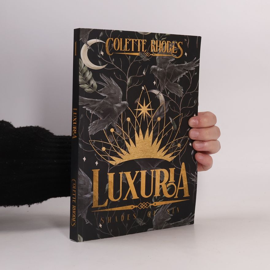 Colette Rhodes Luxuria
