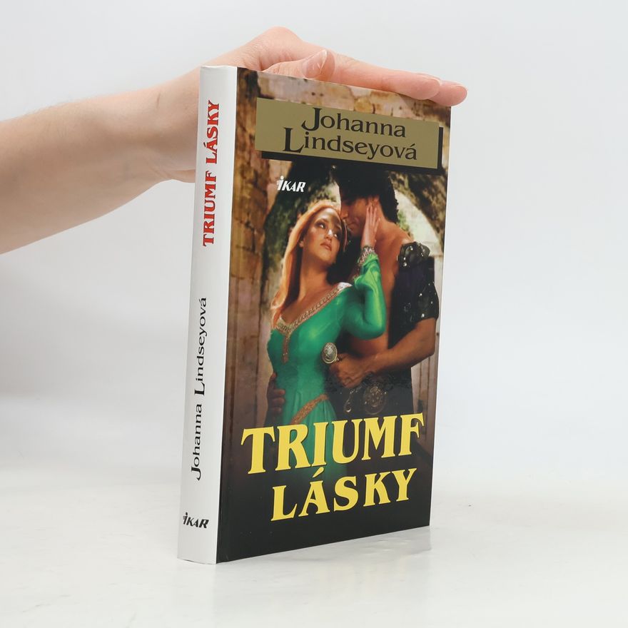 Johana Lindseyová Triumf lásky