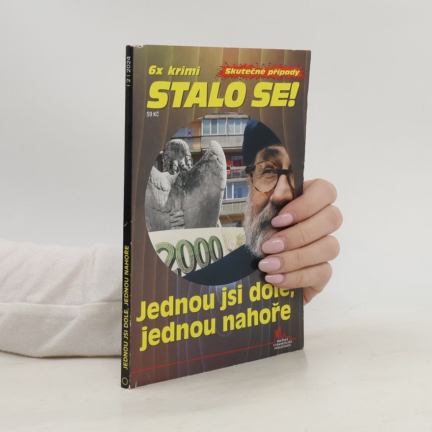Kolektiv autorů Jednou jsi dole, jednou nahoře