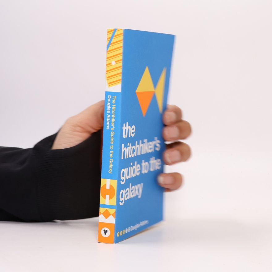 Douglas Adams The Hitchhiker's Guide to the Galaxy