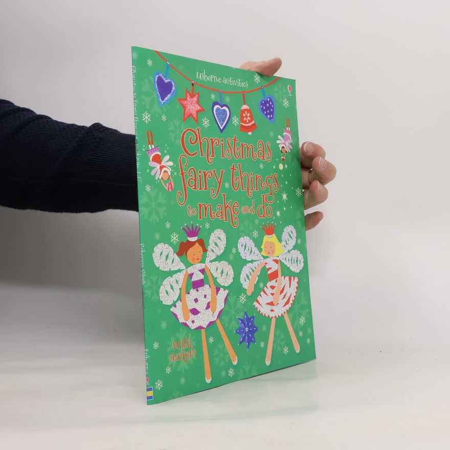 Rebecca Gilpin Usborne Activities: Christmas Fairy Things to Make and Do