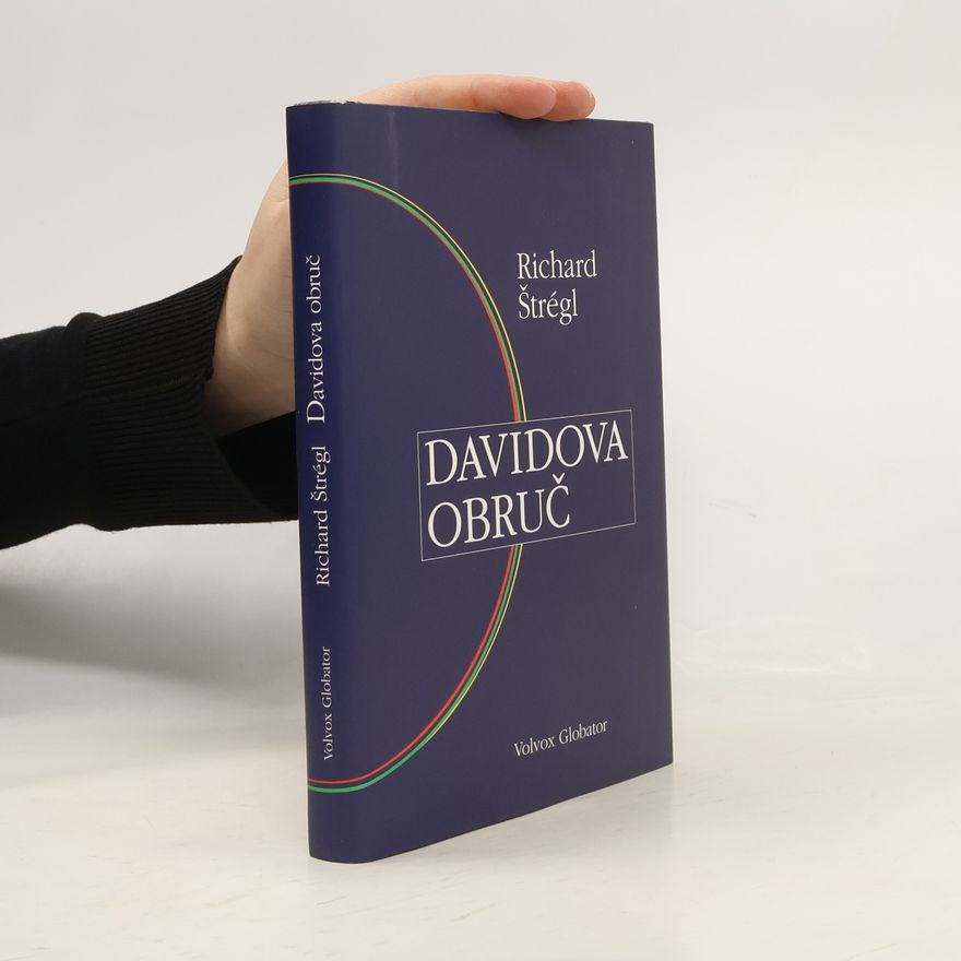Richard Štrégl Davidova obruč