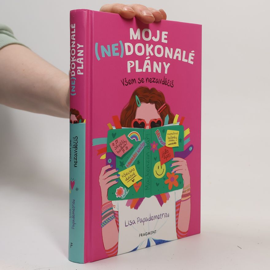 Tereza Dubenská Moje (ne)dokonalé plány : všem se nezavděčíš