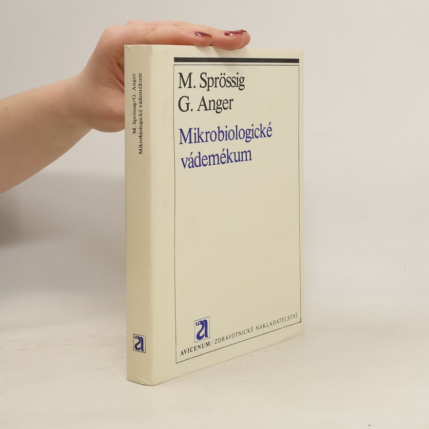 Martin Sprößig Mikrobiologické vádemékum