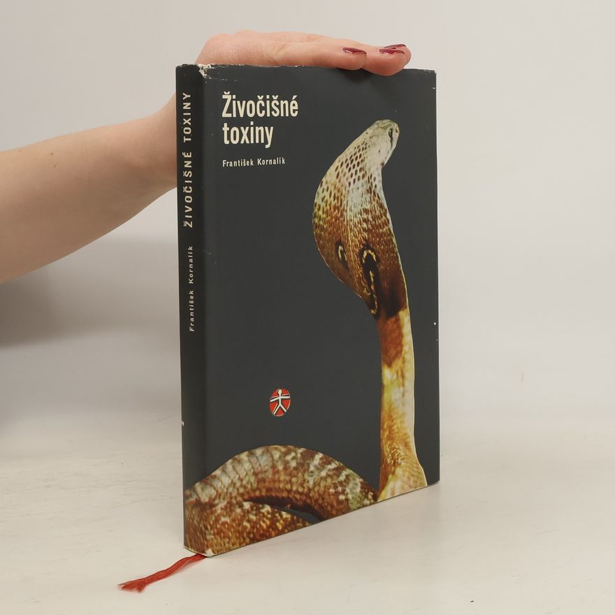 František Kornalík Živočišné toxiny
