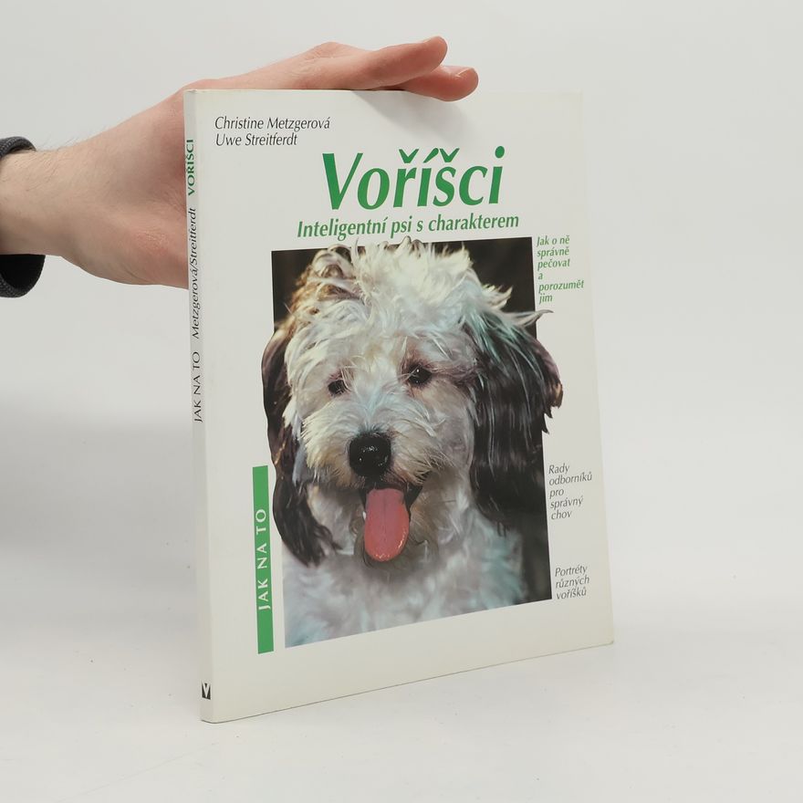 Uwe Streitferdt Voříšci