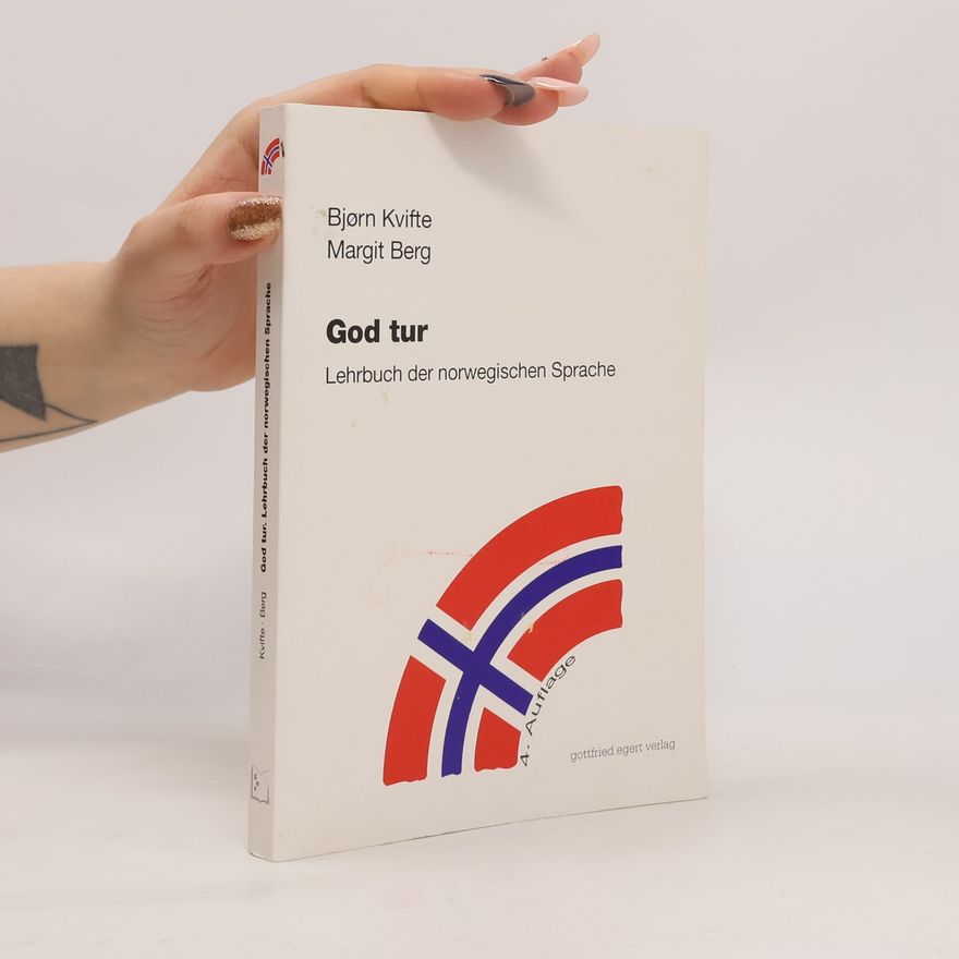 Margit Berg God tur