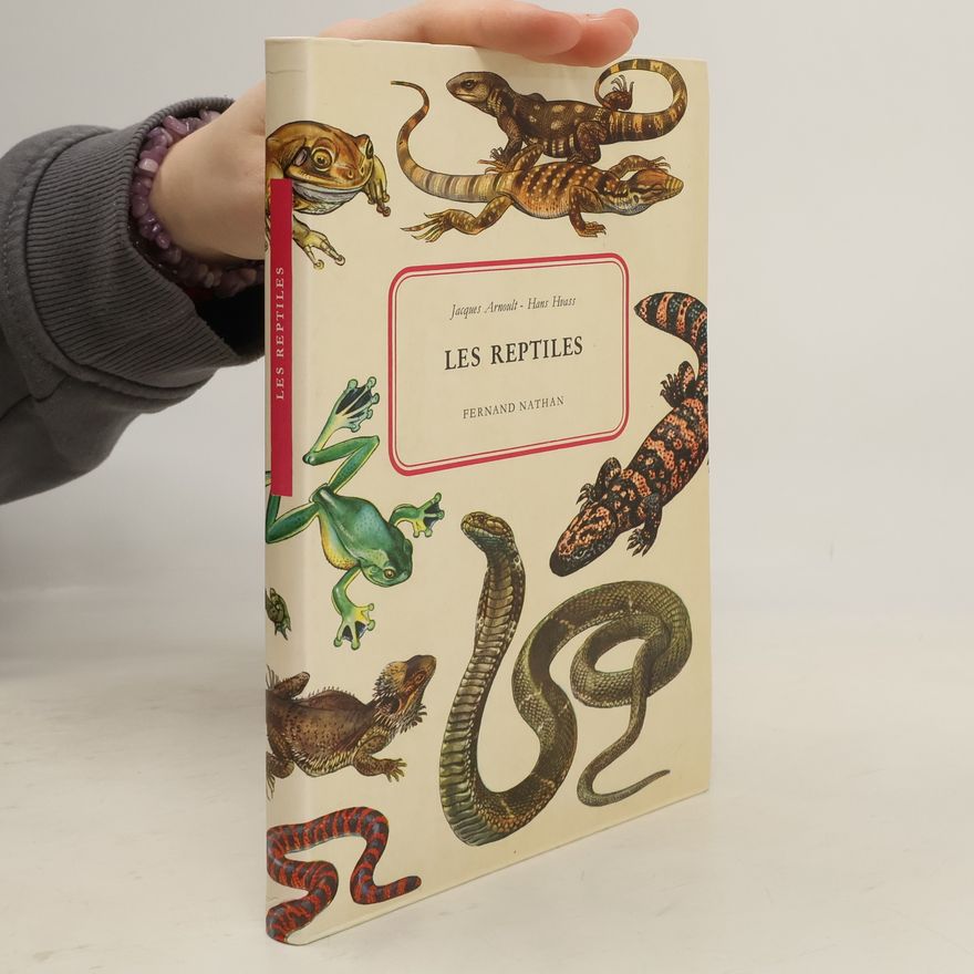Hans Hvass Les Reptiles