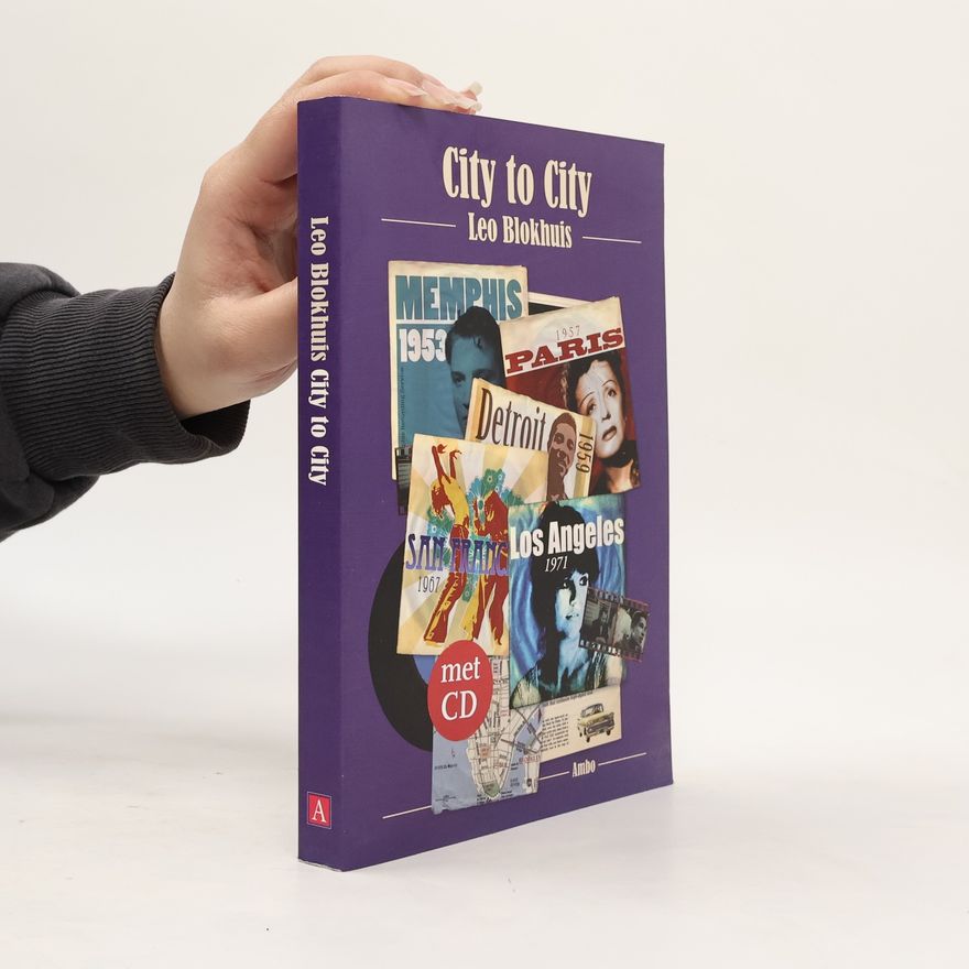 Leo Blokhuis City to City + CD