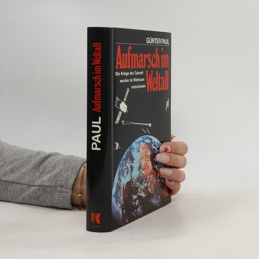Günter Paul Aufmarsch im Weltall