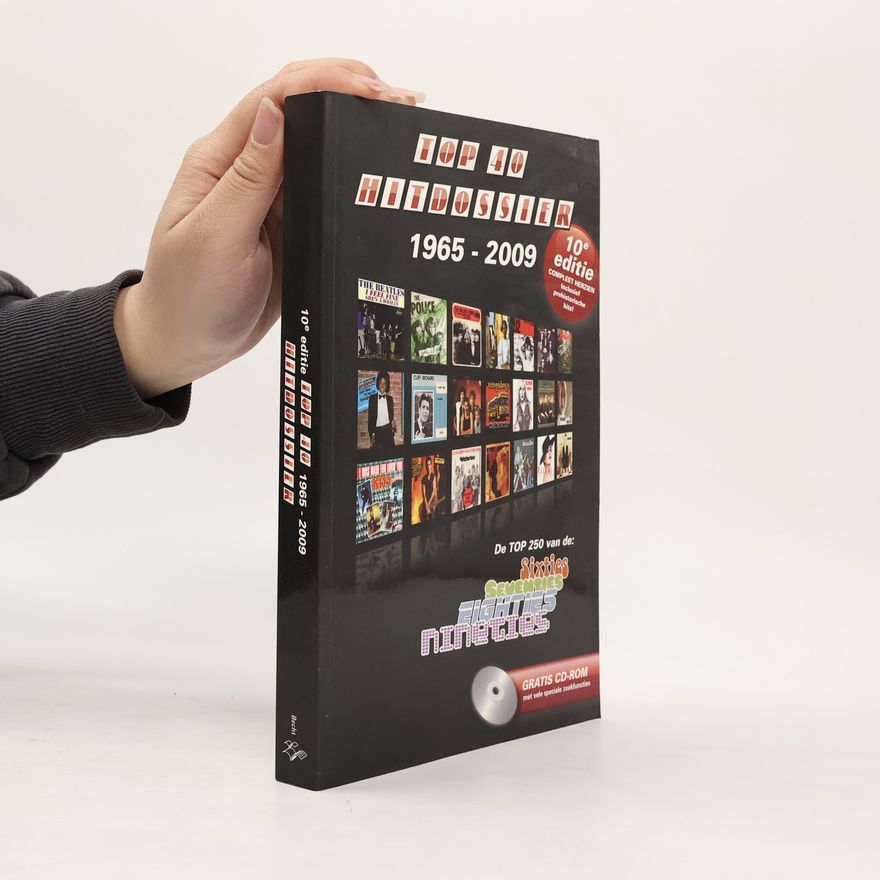 Auteurscollectief Top 40 Hitdossier 1965-2009