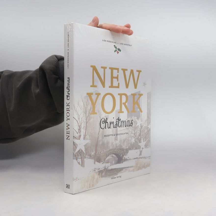 Julia Cawley New York Christmas. Rezepte & Geschichten