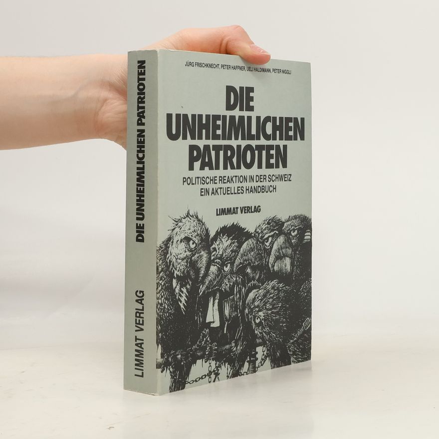 Autorenkollektiv Die unheimlichen Patrioten