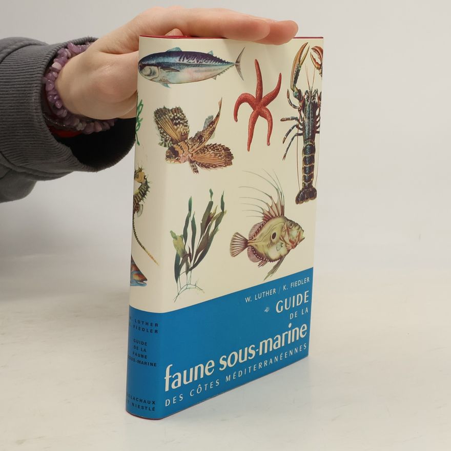 K. Fiedler Guide de la Faune Sous-Marine