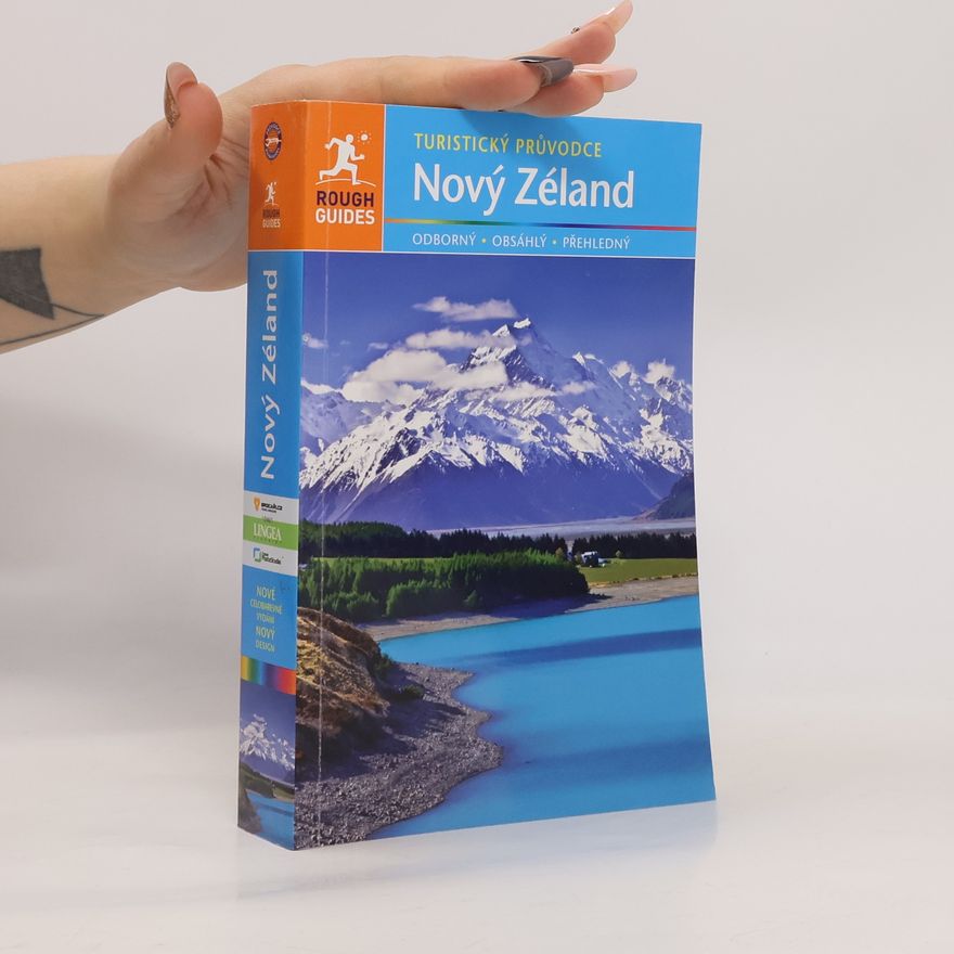 Laura Harper Nový Zéland