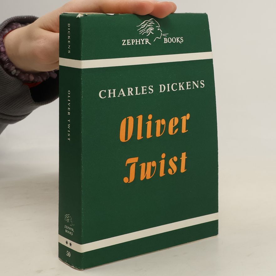 Charles Dickens The Adventures of Oliver Twist