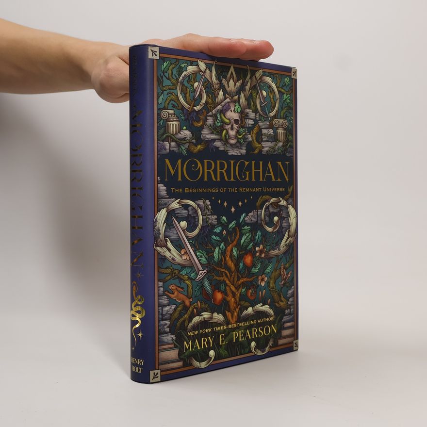 Mary E. Pearson Morrighan. Illustrated and Expanded Edition
