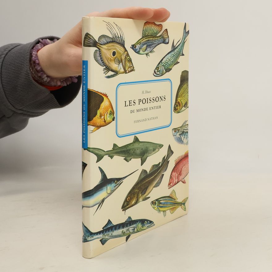 Hans Hvass Les Poissons du monde entier