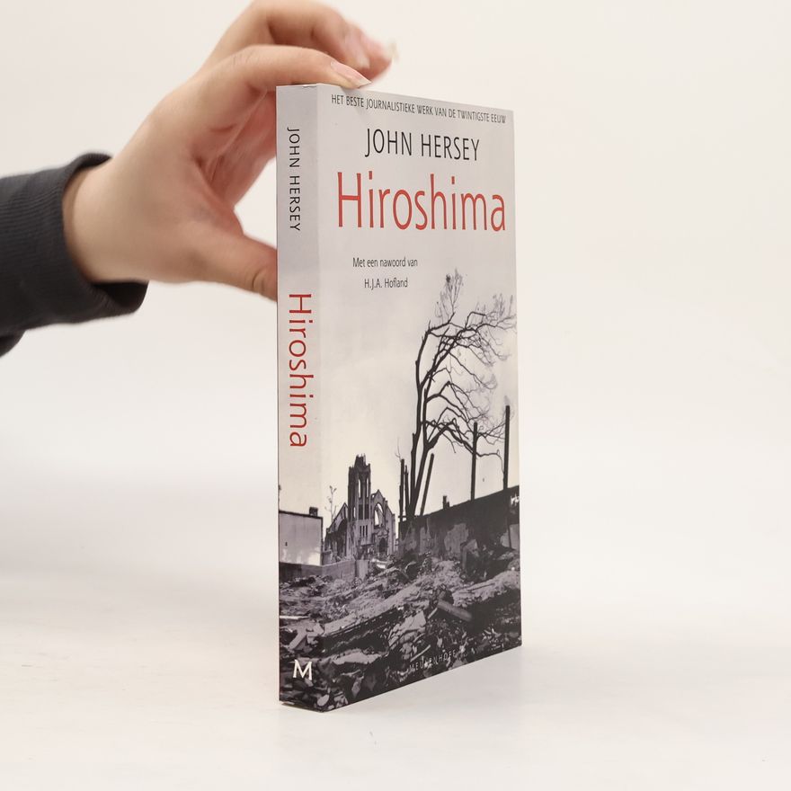 John Hersey Hiroshima