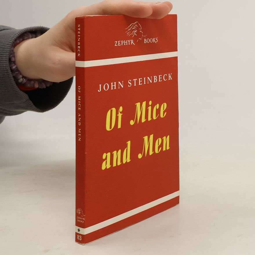 John Steinbeck Of Mice and Men