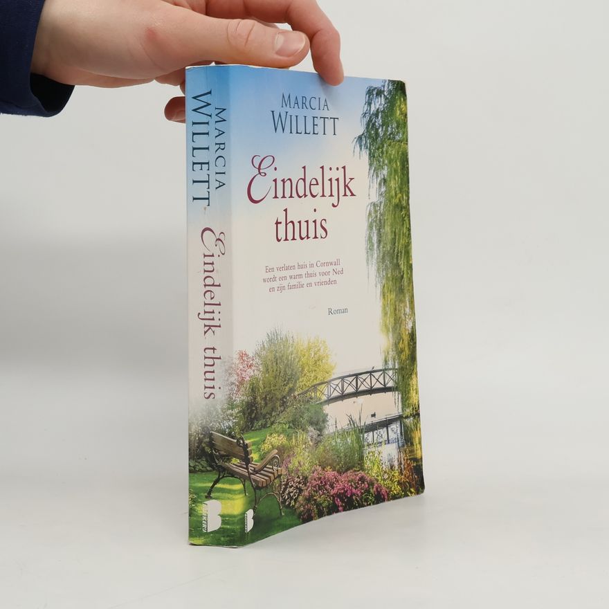 Marcia Willett Eindelijk thuis