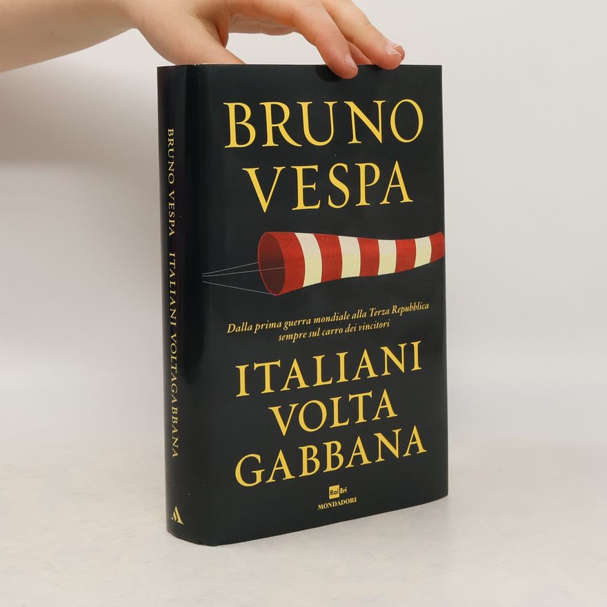 Bruno Vespa Italiani voltagabbana