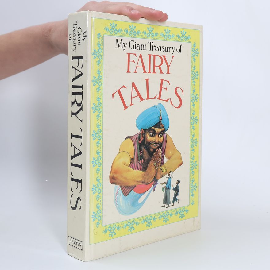 Jane Carruth My Giant Treasury of Fairy Tales