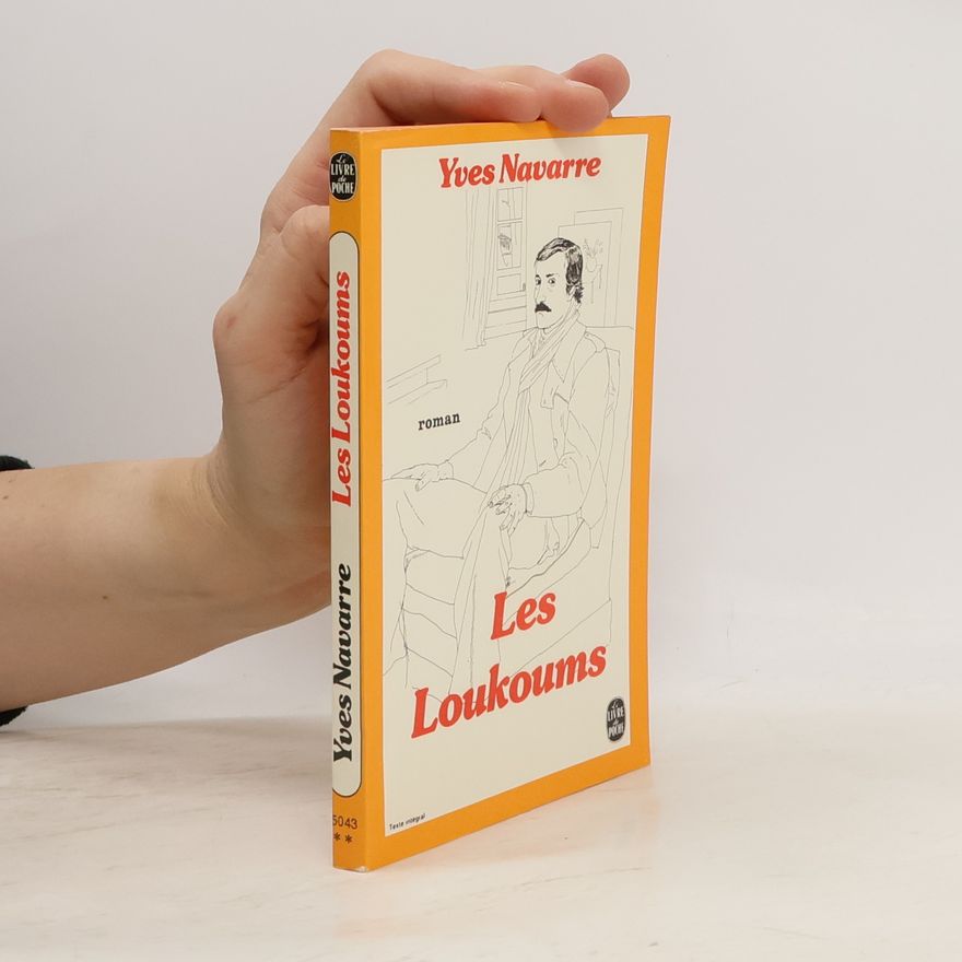 Yves Navarre Les Loukoums