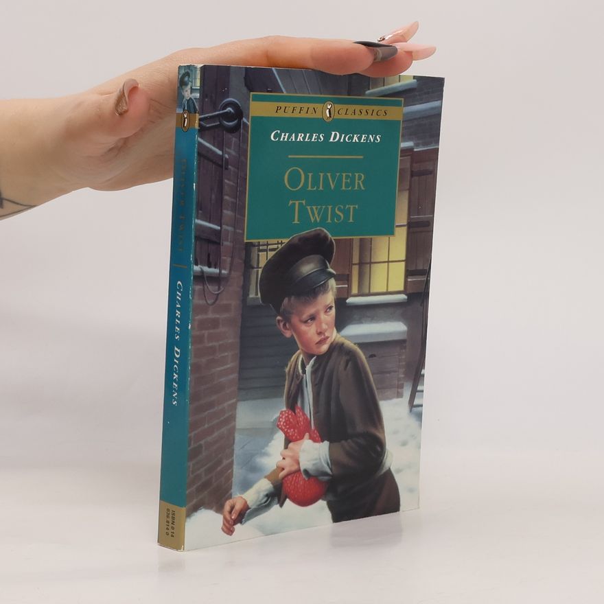 Charles Dickens Puffin Classics: Oliver Twist