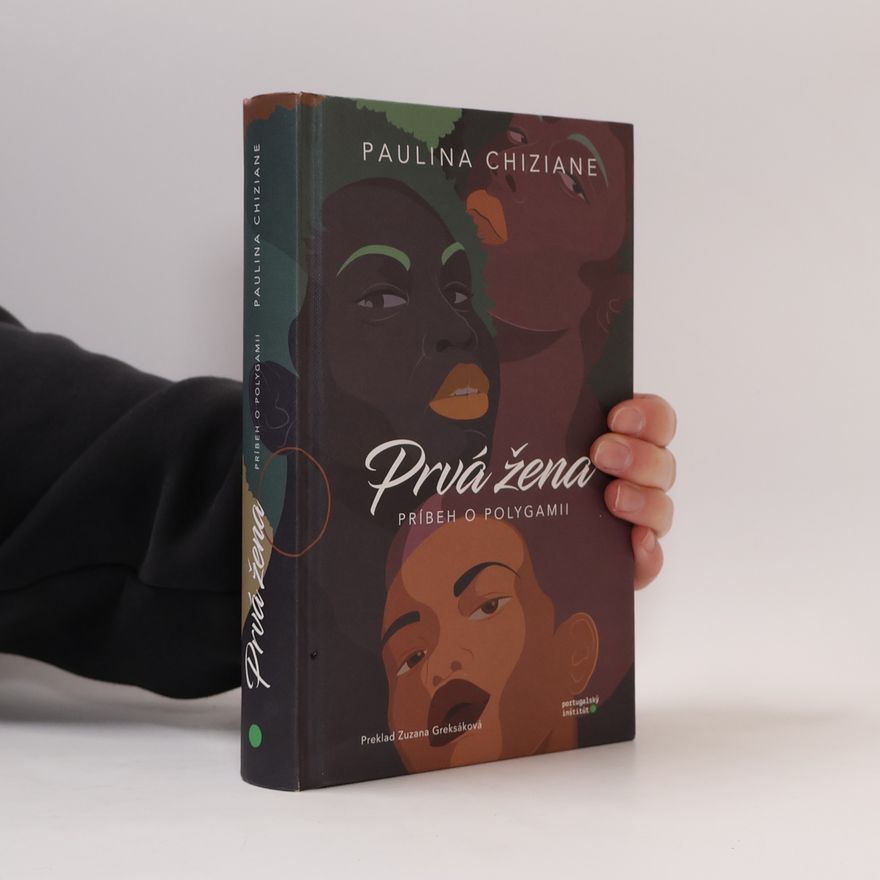 Paulina Chiziane Prvá žena