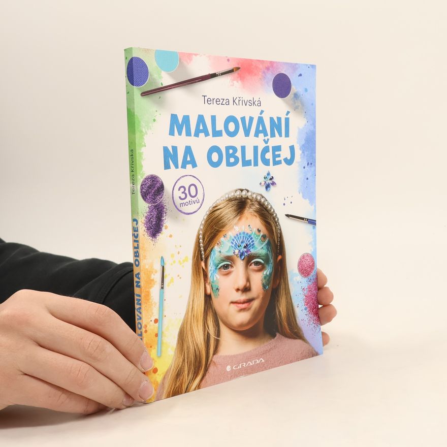 Tereza Křivská Malování na obličej