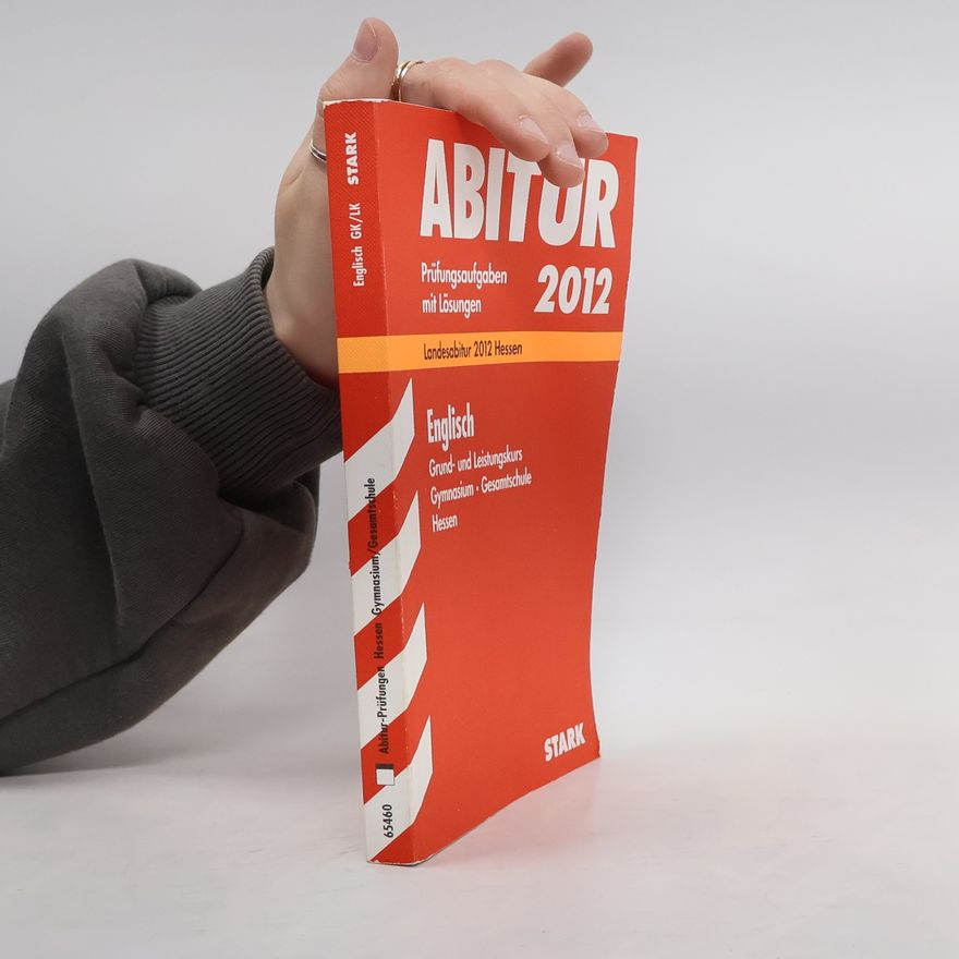 Autorenkollektiv Abitur 2012 English