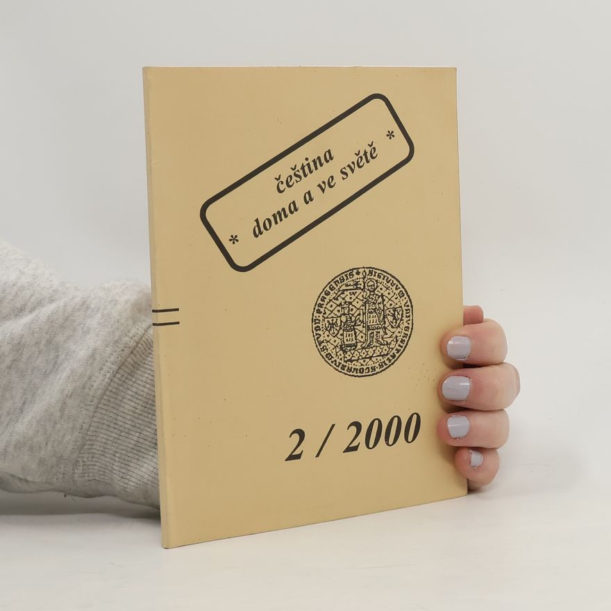 Autorenkollektiv Čeština doma a ve světe 2/2000