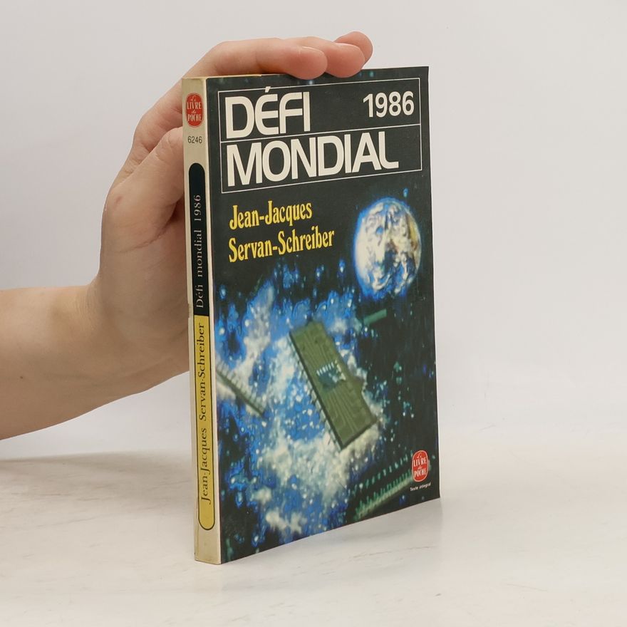Michelle Gaillard Le Livre de Poche: Défi mondial 1986