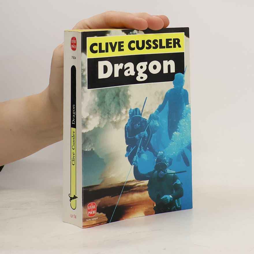 Clive Cussler Dragon