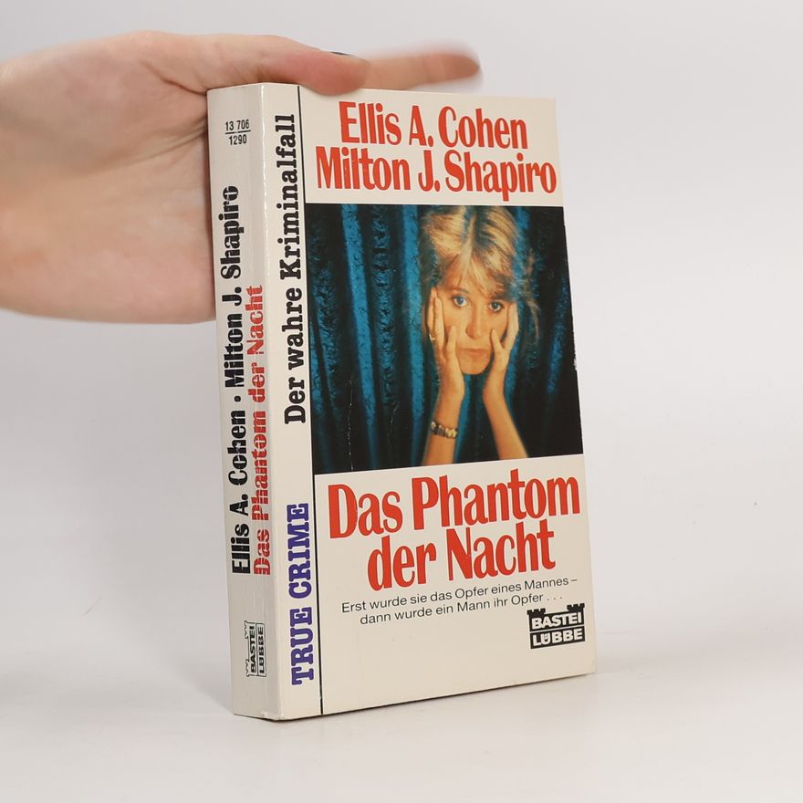 Ellis A. Cohen Das Phantom der Nacht.