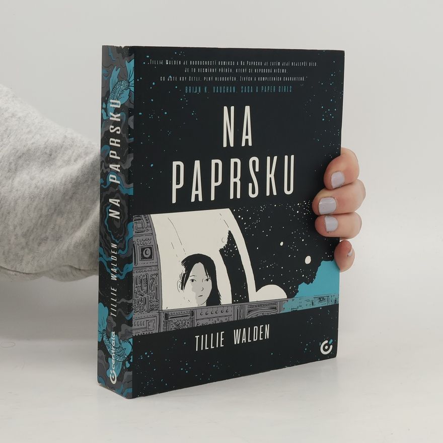 Tillie Walden Na paprsku
