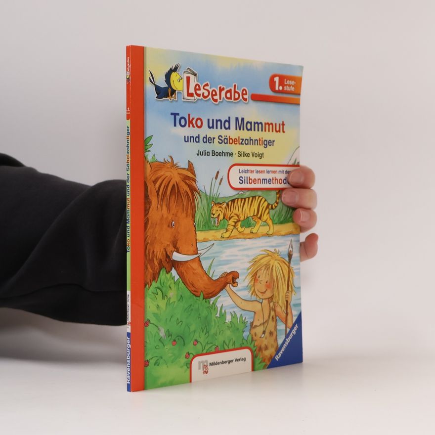 Kolektiv autorů Toko und Mammut und der Säbelzahntiger