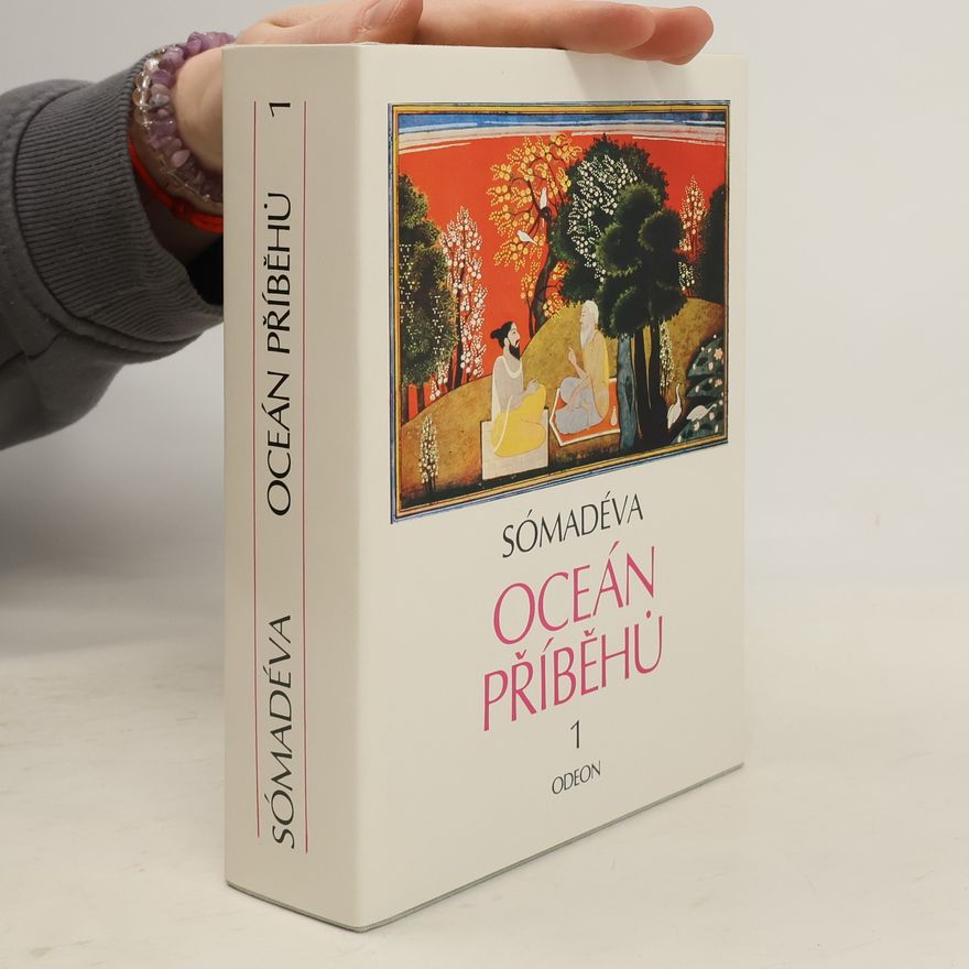 Sómadéva Oceán příběhů 1