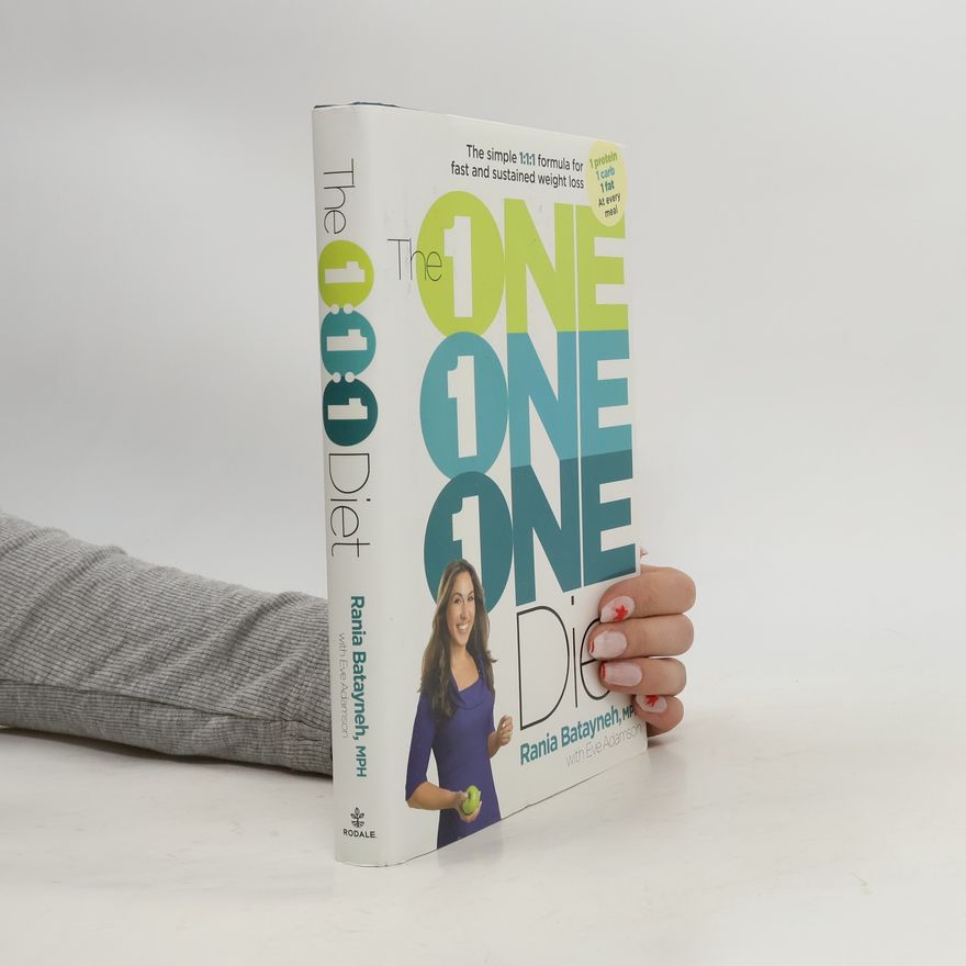 Rania Batayneh The One One One Diet