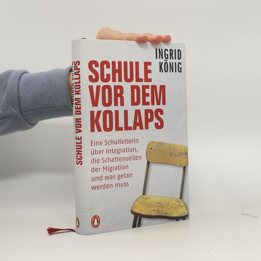 Ingrid König Schule vor dem Kollaps