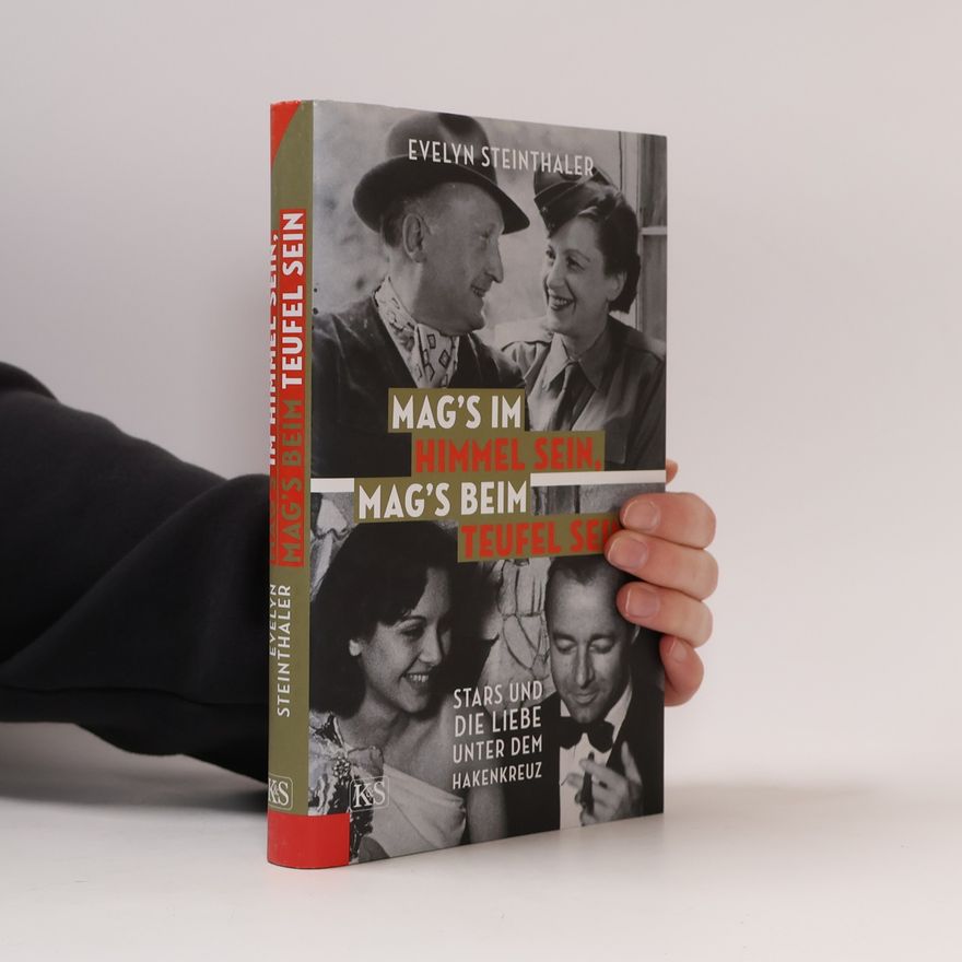 Evelyn Steinthaler Mag’s im Himmel sein, mag’s beim Teufel sein