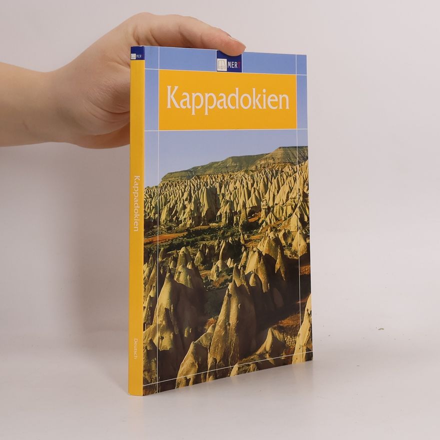 Autorenkollektiv Kappadokien