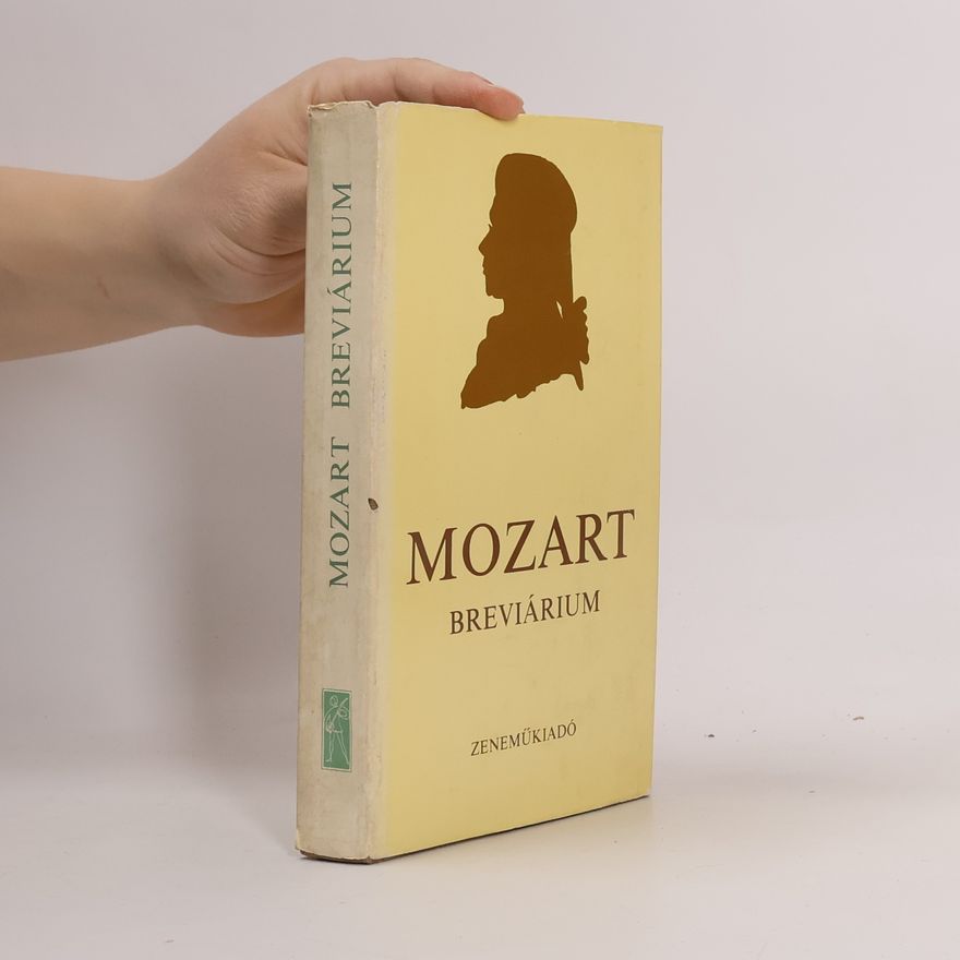 Wolfgang Amadeus Mozart Breviárium
