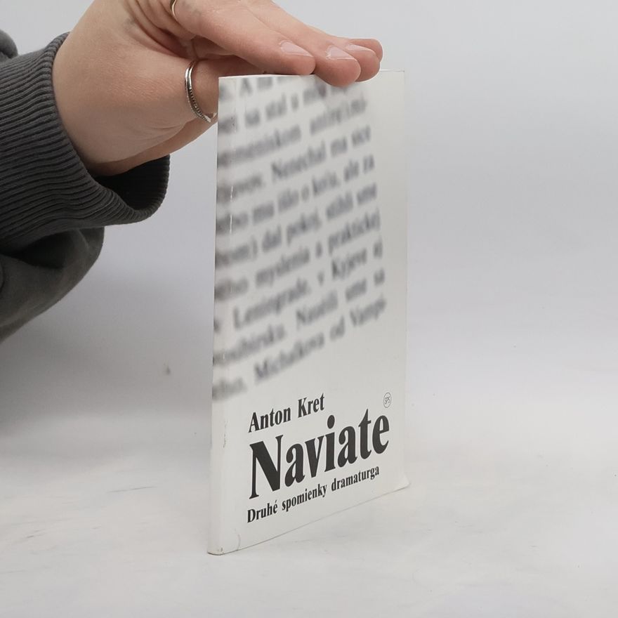 Milan Barbuš Naviate