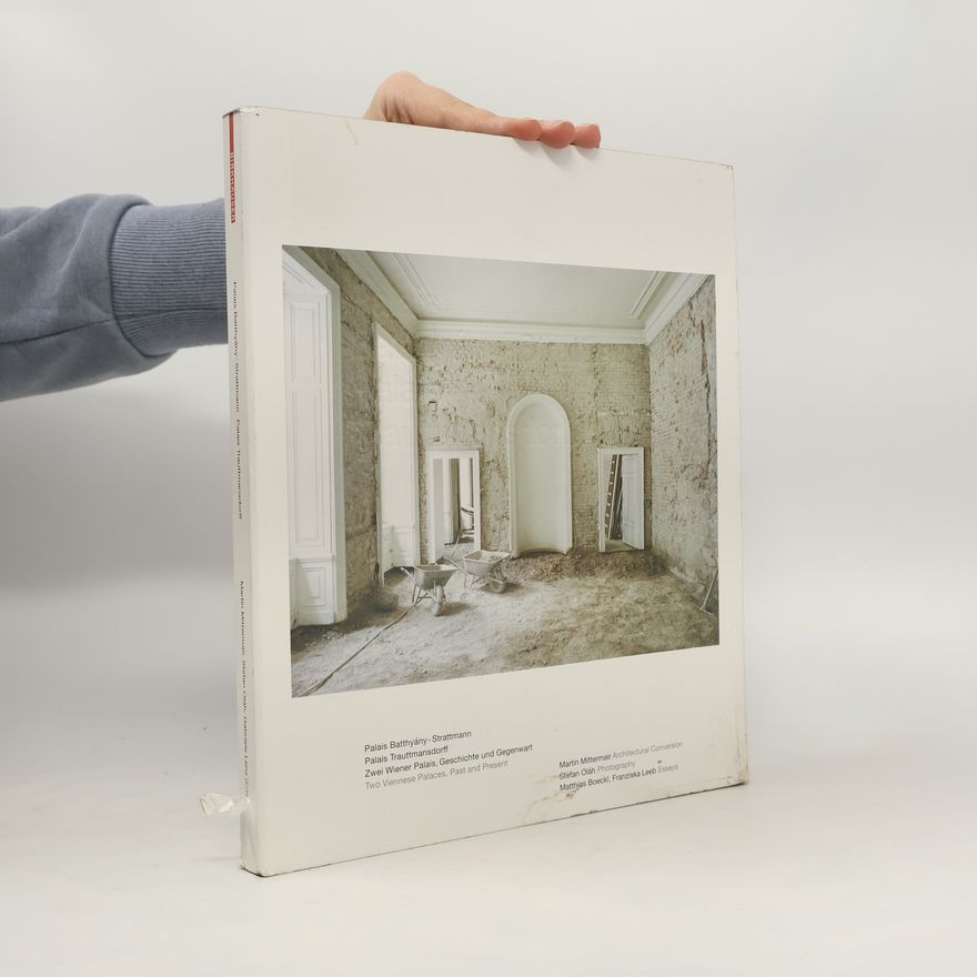 Martin Mittermair Palais Batthyány-Strattmann, Palais Trauttmansdorff