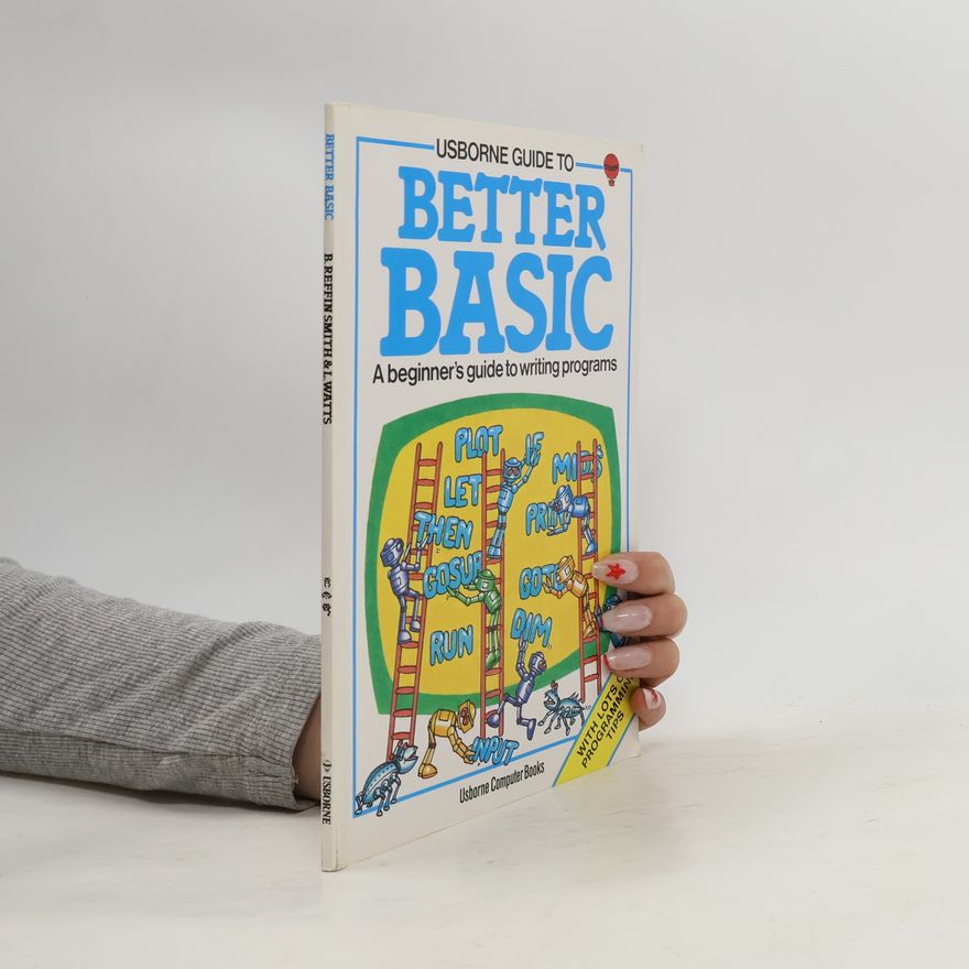 Brian Reffin Smith Usborne Guide to Better Basic