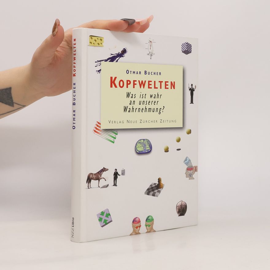 Otmar Bucher Kopfwelten