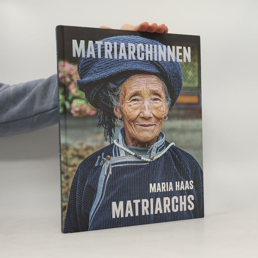 Brigitte Krizsanits Matriarchinnen